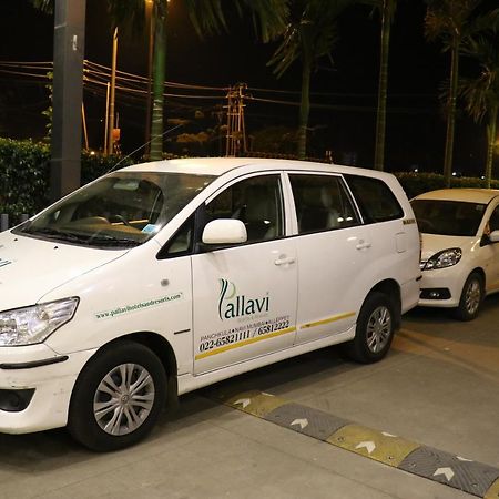 Pallavi A'Vida Navi Mumbai Bagian luar foto