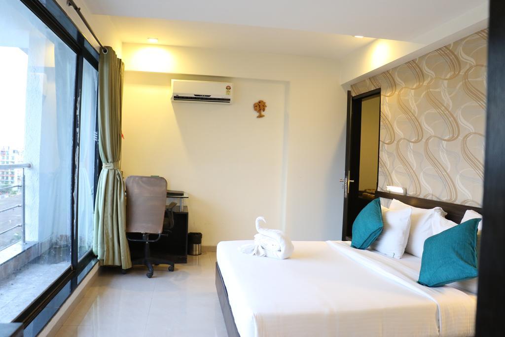 Pallavi A'Vida Navi Mumbai Ruang foto