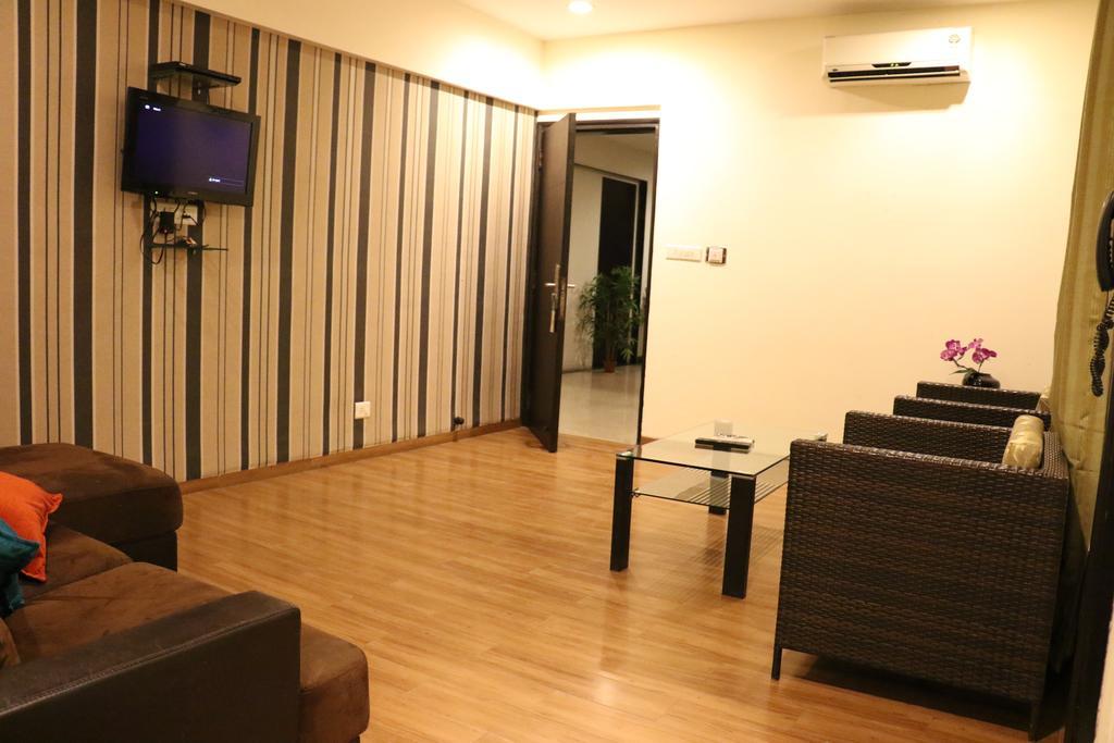 Pallavi A'Vida Navi Mumbai Ruang foto