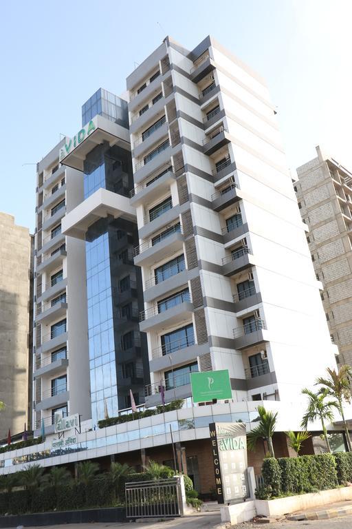Pallavi A'Vida Navi Mumbai Bagian luar foto