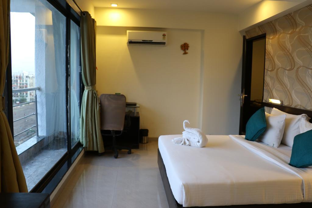 Pallavi A'Vida Navi Mumbai Bagian luar foto