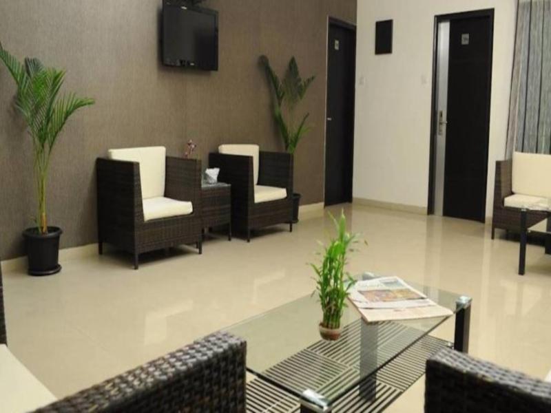 Pallavi A'Vida Navi Mumbai Bagian luar foto