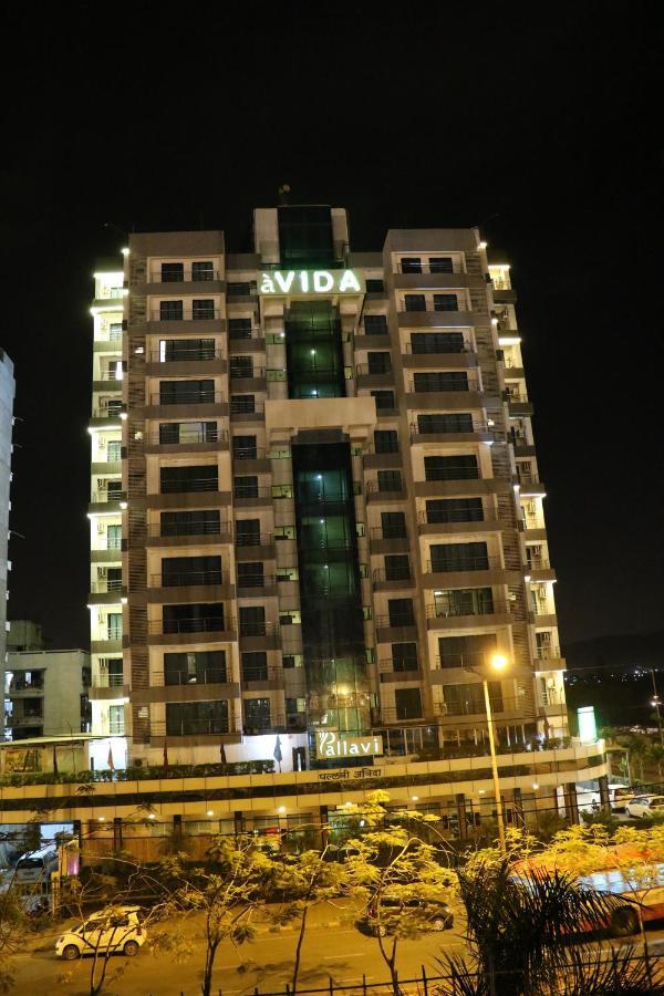 Pallavi A'Vida Navi Mumbai Bagian luar foto